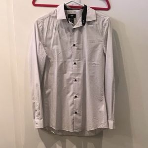 H&M Men’s Dress Shirt: Never Worn!